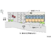 ★手数料０円★新潟市西区五十嵐中島３丁目　月極駐車場（LP）